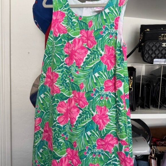 Tommy Bahama Black Mini Bag with Gold Accent - Picture 3 of 3